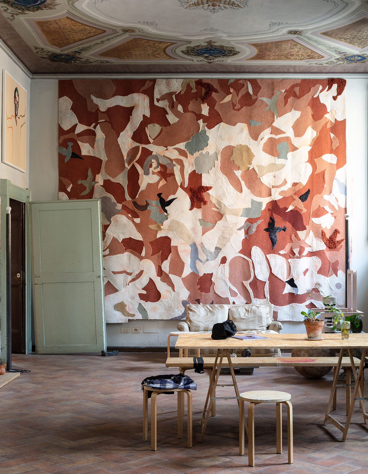 Palazzo Monti in Brescia │ Flos